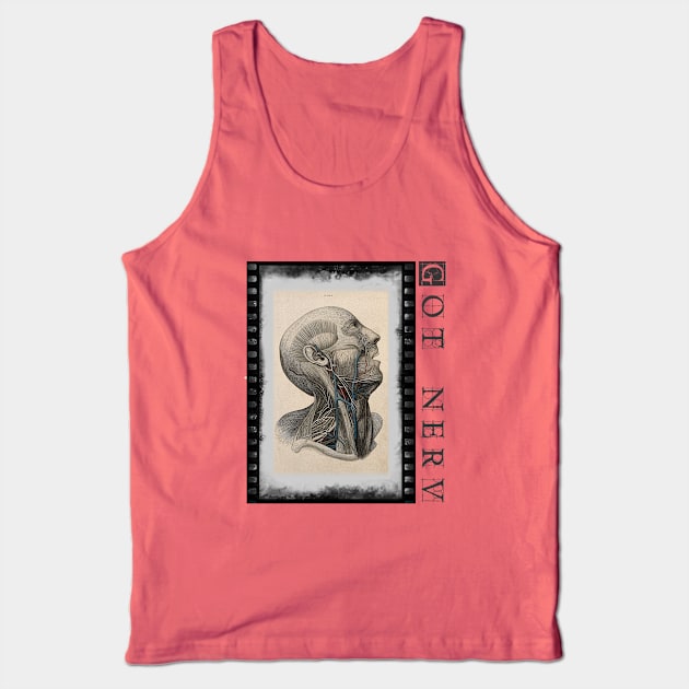 Got Nerv? Tank Top by nvers